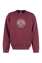 Load image into Gallery viewer, Logo detail cotton sweatshirt
