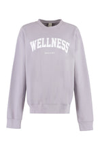Load image into Gallery viewer, Wellness Ivy cotton sweatshirt

