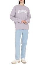 Load image into Gallery viewer, Wellness Ivy cotton sweatshirt
