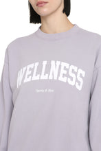Load image into Gallery viewer, Wellness Ivy cotton sweatshirt
