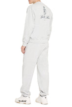Load image into Gallery viewer, Cotton crew-neck sweatshirt
