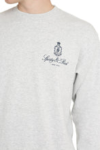 Load image into Gallery viewer, Cotton crew-neck sweatshirt
