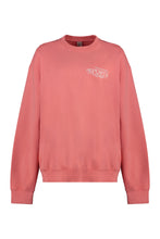 Load image into Gallery viewer, Cotton crew-neck sweatshirt
