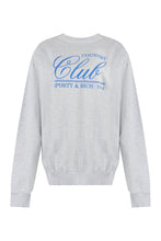 Load image into Gallery viewer, Cotton crew-neck sweatshirt
