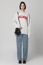 Load image into Gallery viewer, Cotton crew-neck sweatshirt
