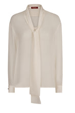 Load image into Gallery viewer, Crotone silk blouse

