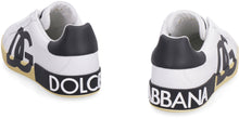 Load image into Gallery viewer, Portofino leather low-top sneakers
