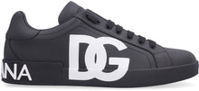 Load image into Gallery viewer, Portofino leather sneakers
