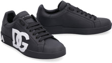 Load image into Gallery viewer, Portofino leather sneakers
