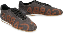 Load image into Gallery viewer, Thailandia leather low-top sneakers
