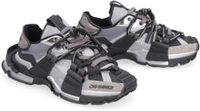 Load image into Gallery viewer, Space low-top sneakers
