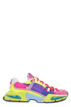 Load image into Gallery viewer, Nylon low-top sneakers
