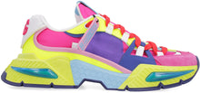 Load image into Gallery viewer, Nylon low-top sneakers
