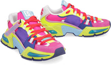 Load image into Gallery viewer, Nylon low-top sneakers
