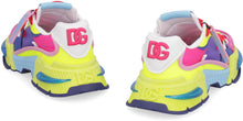 Load image into Gallery viewer, Nylon low-top sneakers
