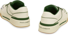 Load image into Gallery viewer, New Roma leather low-top sneakers
