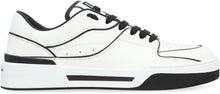 Load image into Gallery viewer, New Roma leather low-top sneakers
