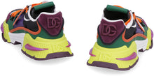 Load image into Gallery viewer, Airmaster techno fabric low-top sneakers
