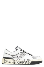 Load image into Gallery viewer, Leather low-top sneakers
