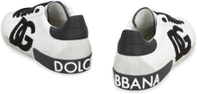 Load image into Gallery viewer, Portofino leather low-top sneakers
