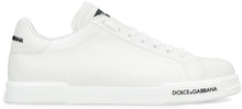 Load image into Gallery viewer, Portofino leather low-top sneakers
