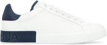 Load image into Gallery viewer, Portofino leather sneakers
