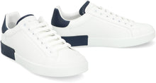 Load image into Gallery viewer, Portofino leather sneakers
