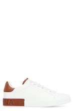 Load image into Gallery viewer, Portofino leather sneakers
