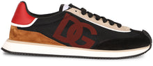 Load image into Gallery viewer, DG CUSHION low-top sneakers
