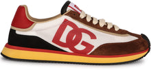 Load image into Gallery viewer, DG CUSHION low-top sneakers
