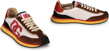 Load image into Gallery viewer, DG CUSHION low-top sneakers
