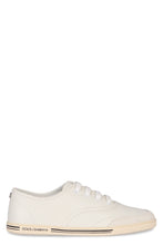 Load image into Gallery viewer, Leather low-top sneakers
