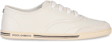 Load image into Gallery viewer, Leather low-top sneakers
