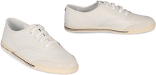 Load image into Gallery viewer, Leather low-top sneakers
