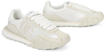 Load image into Gallery viewer, Sneakers DG Athletic in canvas and leather
