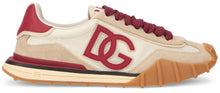 Load image into Gallery viewer, Sneakers DG Cushion in suede
