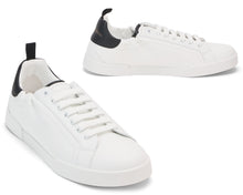 Load image into Gallery viewer, Portofino sneakers in leather

