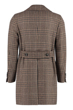 Load image into Gallery viewer, Houndstooth coat
