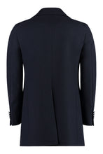 Load image into Gallery viewer, C-Stephan Wool blend double-breasted coat
