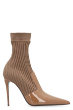 Load image into Gallery viewer, Lollo sock ankle boots
