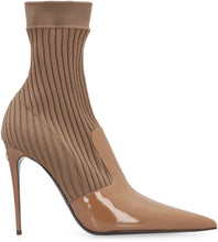 Load image into Gallery viewer, Lollo sock ankle boots
