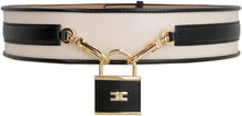 Load image into Gallery viewer, Faux leather belt
