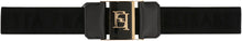 Load image into Gallery viewer, Fabric belt with logo
