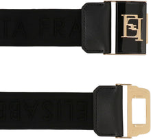Load image into Gallery viewer, Fabric belt with logo
