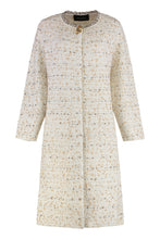 Load image into Gallery viewer, wool-blend cardigan
