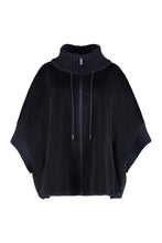 Load image into Gallery viewer, Wool zipped jacket
