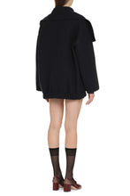 Load image into Gallery viewer, Knitted bomber jacket
