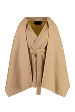 Load image into Gallery viewer, Wool and cashmere coat
