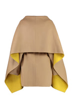 Load image into Gallery viewer, Wool and cashmere coat
