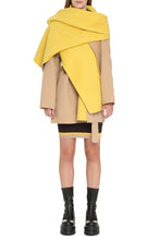 Load image into Gallery viewer, Wool and cashmere coat
